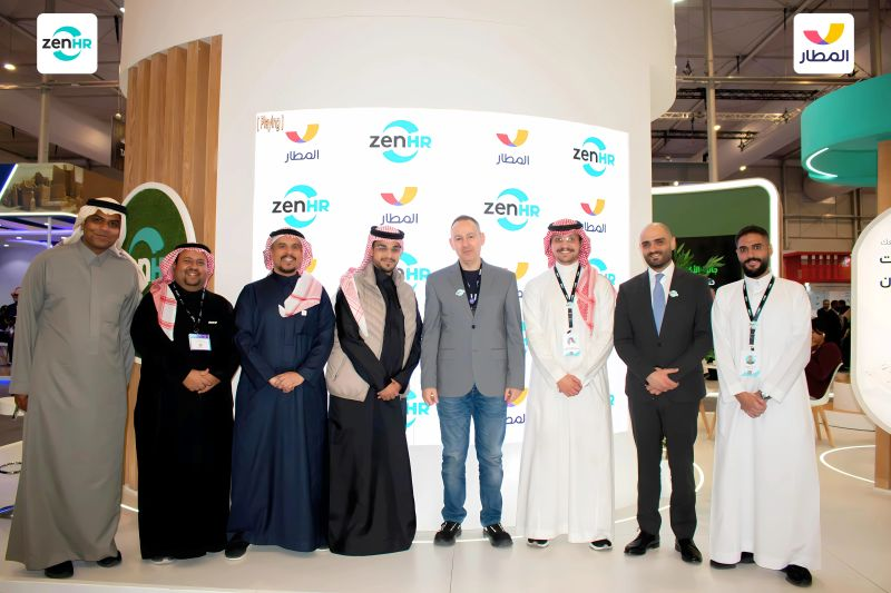 شراكة استراتيجية بين ZenHR ومجموعة المطار لتوفير تجربة سفر متكاملة ومؤتمتة من خلال حلول مبتكرة تسهم في تبسيط إجراءات الأعمال، وتعزيز كفاءة الشركات عبر تنظيم وإدارة حجوزات السفر بمرونة وفعالية 👍

<a href="/zenhrms/">ZenHR</a> 
<a href="/almatarapp/">تطبيق المطار</a>