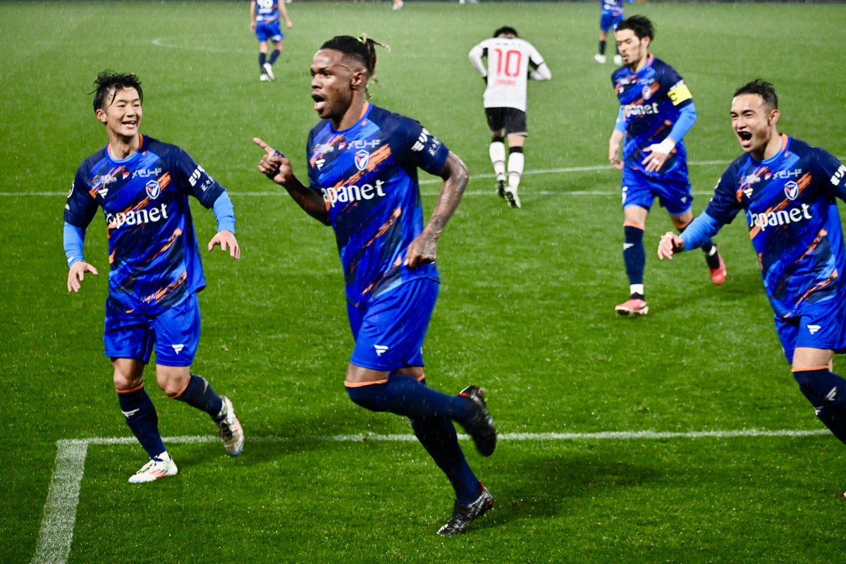 ko_viv's tweet image. #マテウス・ジェズス
#MATHEUSJESUS　👍👍👍 

#vvaren #vvaren2025 #Jリーグ #長崎熊本 #Jリーグ開幕 #J撮り