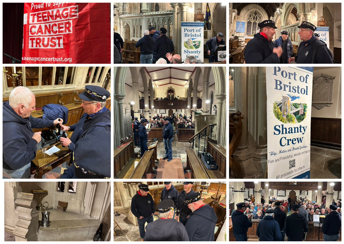 A great evening with the <a href="/pobshantycrew/">Port of Bristol Shanty Crew</a>