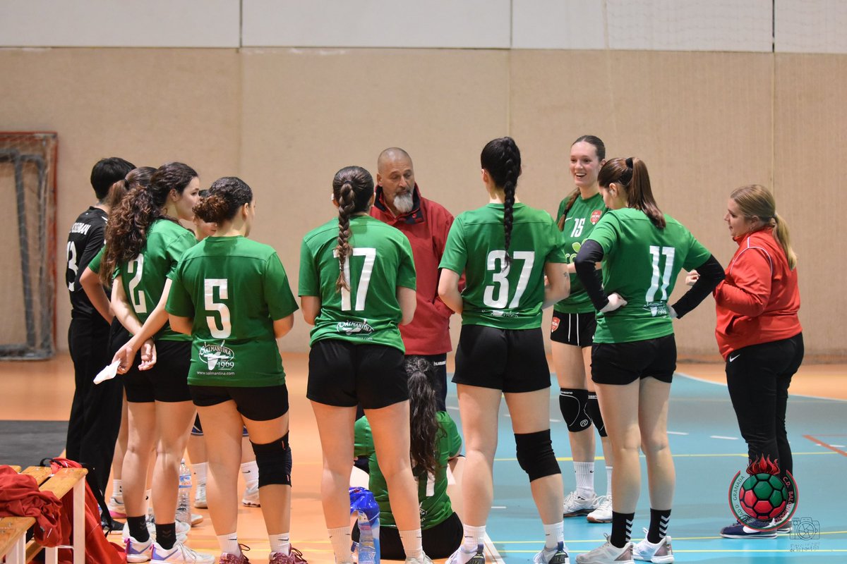 ❌No pudo ser, nuestras chicas cayeron 37-23 🆚 CBM Granada

💪🏼Seguimos trabajando para mejorar cada día!

#VamosProin #BMProinSevilla 

📸 @parezcoelpapadelapantoja