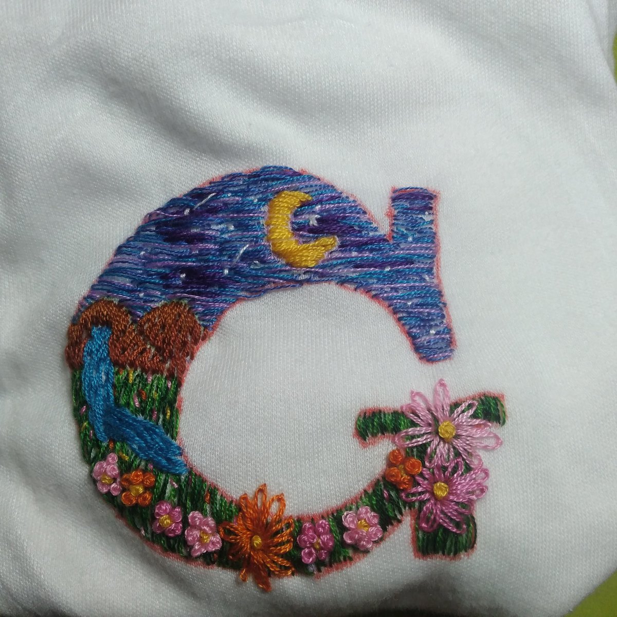 cubofcoffee_stu's tweet image. รับปักตัวอักษร ปักวิวทิวทัศน์ ปักตามสั่งได้เลยค่า ราคาไม่รวมตัวเสื้อ เริ่มต้นลายละ 130฿ ขึ้นอยู่กับความยาก+ระยะเวลา ค่าส่ง ลทบ 30฿ ซื้อเสื้อแล้วส่งมาให้ปัก ส่งฟรีค่า
#cub_of_coffee_studio #embriodery #รับปักเสื้อ #ปักผ้าแฮนด์เมด #ของขวัญให้แฟน #ของขวัญวันเกิด