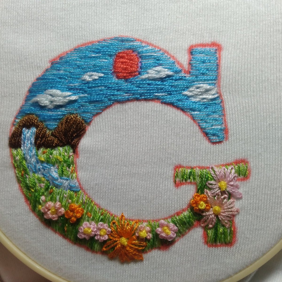 cubofcoffee_stu's tweet image. รับปักตัวอักษร ปักวิวทิวทัศน์ ปักตามสั่งได้เลยค่า ราคาไม่รวมตัวเสื้อ เริ่มต้นลายละ 130฿ ขึ้นอยู่กับความยาก+ระยะเวลา ค่าส่ง ลทบ 30฿ ซื้อเสื้อแล้วส่งมาให้ปัก ส่งฟรีค่า
#cub_of_coffee_studio #embriodery #รับปักเสื้อ #ปักผ้าแฮนด์เมด #ของขวัญให้แฟน #ของขวัญวันเกิด