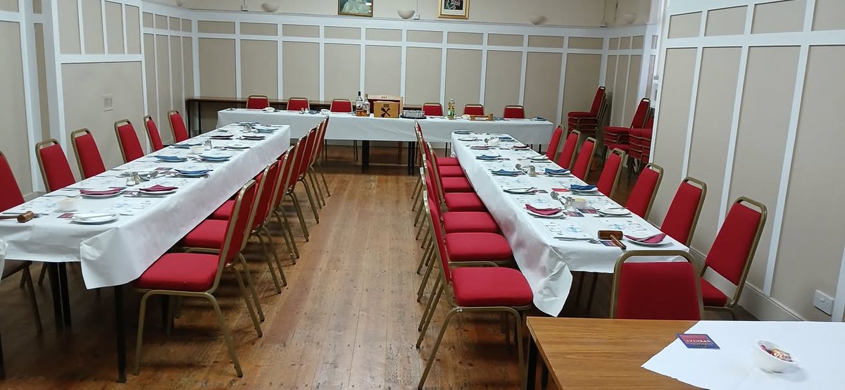 You can hire the Masonic Hall for all sorts of functions from children’s parties and quiz nights to formal dinners and find out more about the  Masonic Lodges that use it here alnwickmasoniccentre.com
<a href="/Alnwick1167/">AlnwickLodge1167</a>
<a href="/AlnwickCivicSoc/">Alnwick Civic Society</a>
@alnwickmatters
<a href="/alnwickgazette/">Northumberland Gazette</a>
<a href="/ProvincialGLN/">Northumberland Freemasons</a>