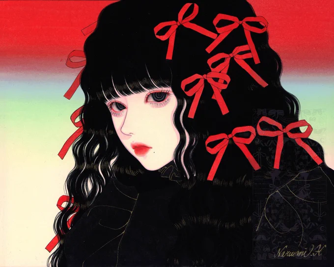 「            」的少女   ユリ 