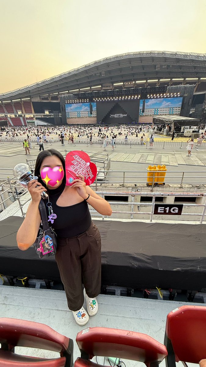 SEA tour 끝! 💎