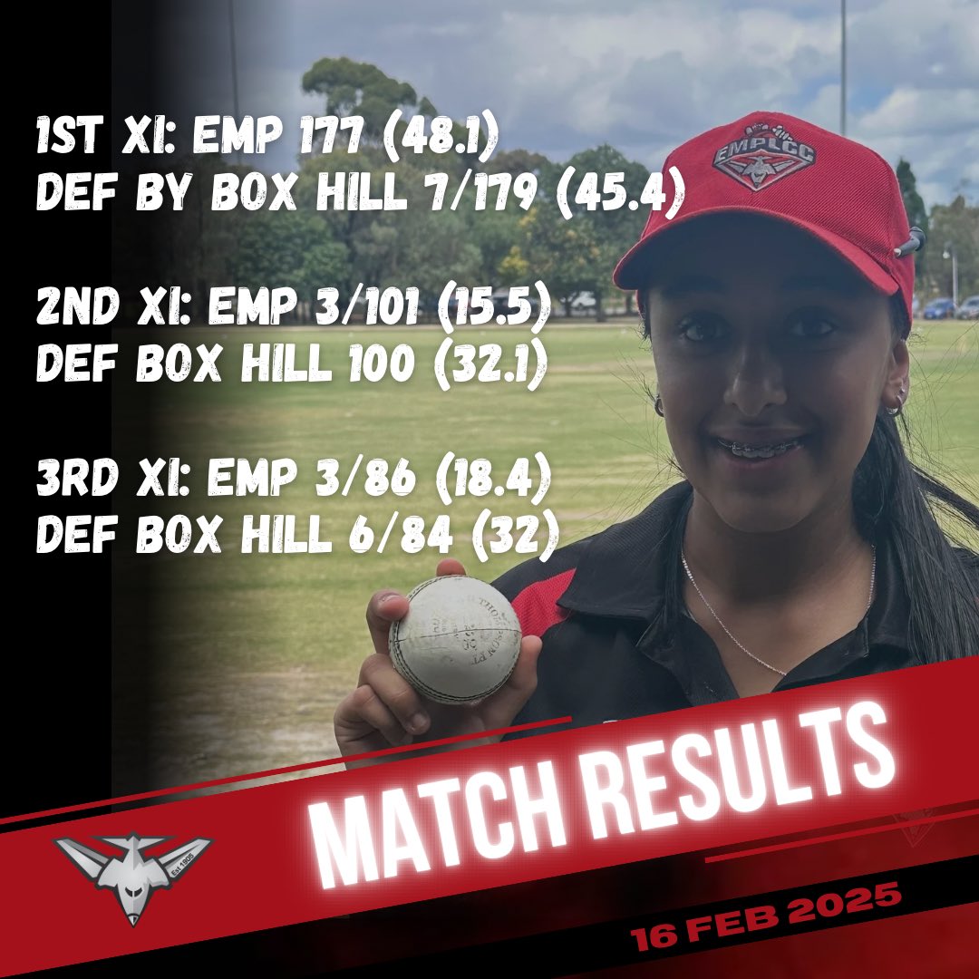1s fought till the end whilst the 2s &amp; 3s ensured we took out the unofficial Blows-Brock-P.Raff cup 2-1 😜 

📸 Eshal Wadhwa blitzed for the 2s with 5️⃣/10 off 5.1 💪❤️🖤