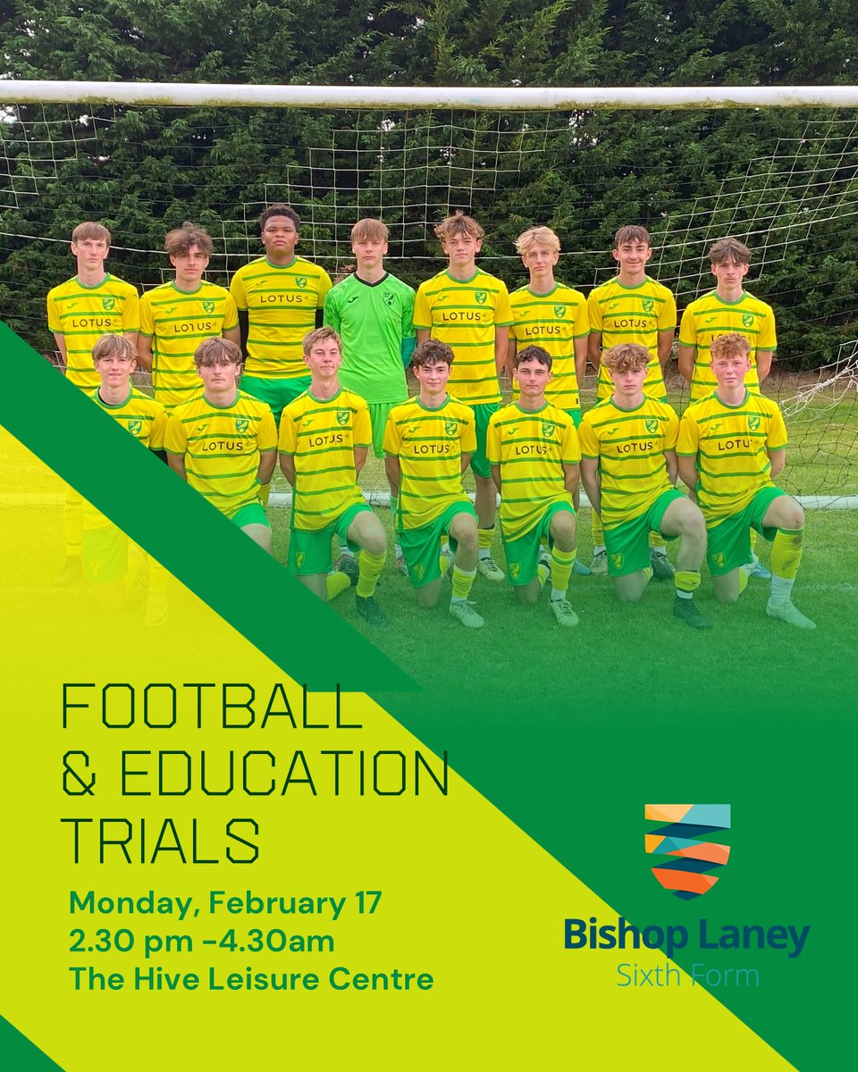 pip davis (@piphdavis) on Twitter photo Excited for this one!!!
If anyone knows any u16 players looking to study and train forward my email Pip.Davis@canaries.co.uk Excited for this one!!!
If anyone knows any u16 players looking to study and train forward my email Pip.Davis@canaries.co.uk