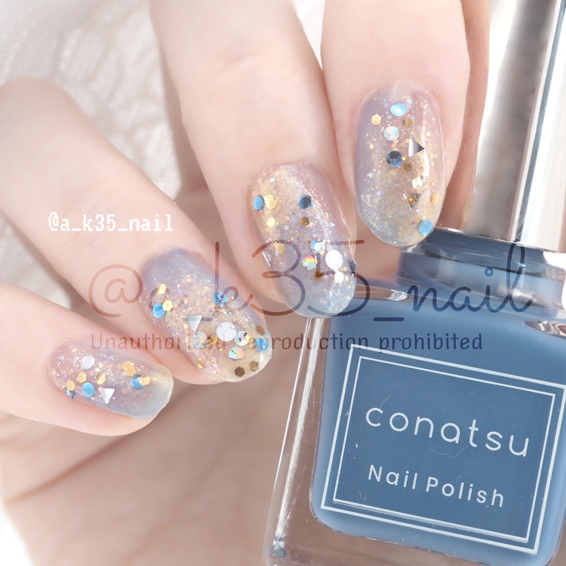 こなつ (@conatsu_nail) / X