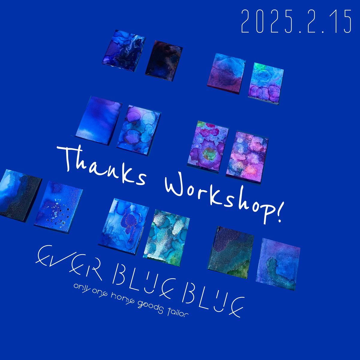EVER BLUE BLUE 【エバーブルーブルー】 (@EVERBLUEBLUEism) / Posts / X