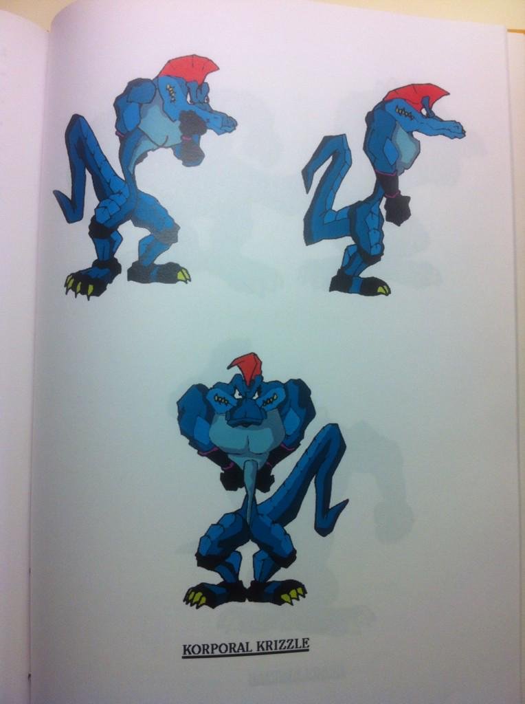 Saviez-vous que les Kremlings, les antagonistes de Donkey Kong Country, ont été créés pour un autre jeu avant d'être réutilisés ?
Développé par Rare, il devait s'agir d'un jeu d'aventure inspiré de Monkey Island, intitulé "Jonny Blastoff and the Kremling Armada" mais jamais sorti