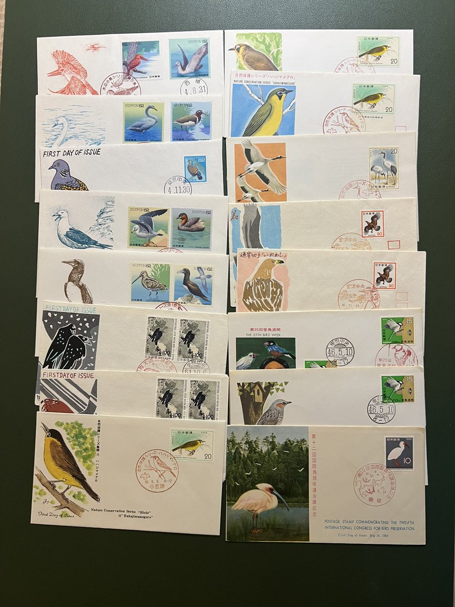 Bird fdc’s tweet media