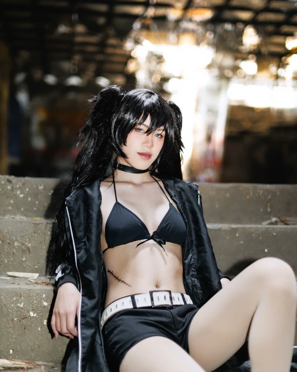 saki_Ai0's tweet photo. black★rock shooter
#blackrockshooter #thcosplay #blackrockshootercosplay #cosplayer #cosplay #saki_ai https://t.co/U2k4icza0X