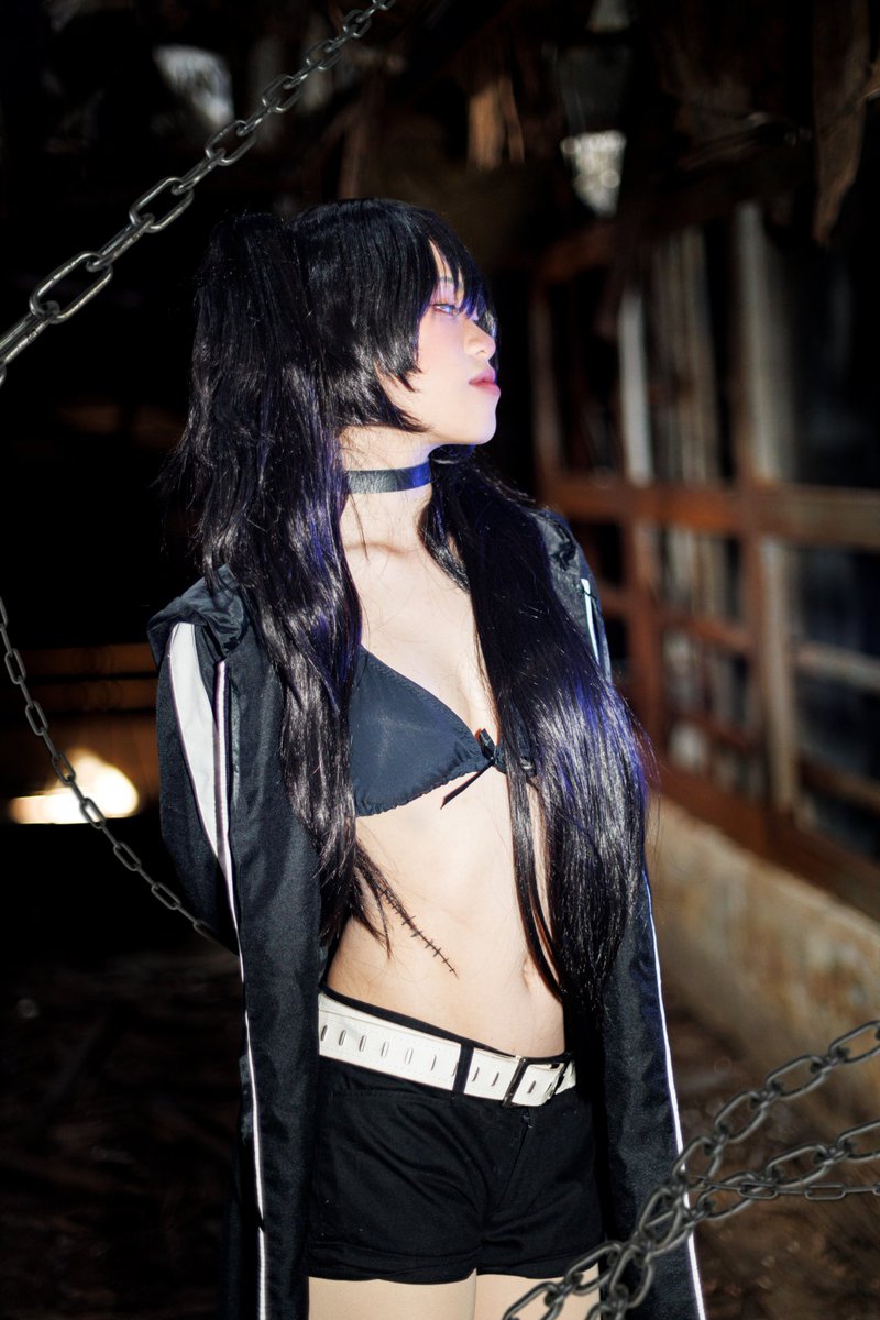 saki_Ai0's tweet photo. black★rock shooter
#blackrockshooter #thcosplay #blackrockshootercosplay #cosplayer #cosplay #saki_ai https://t.co/U2k4icza0X