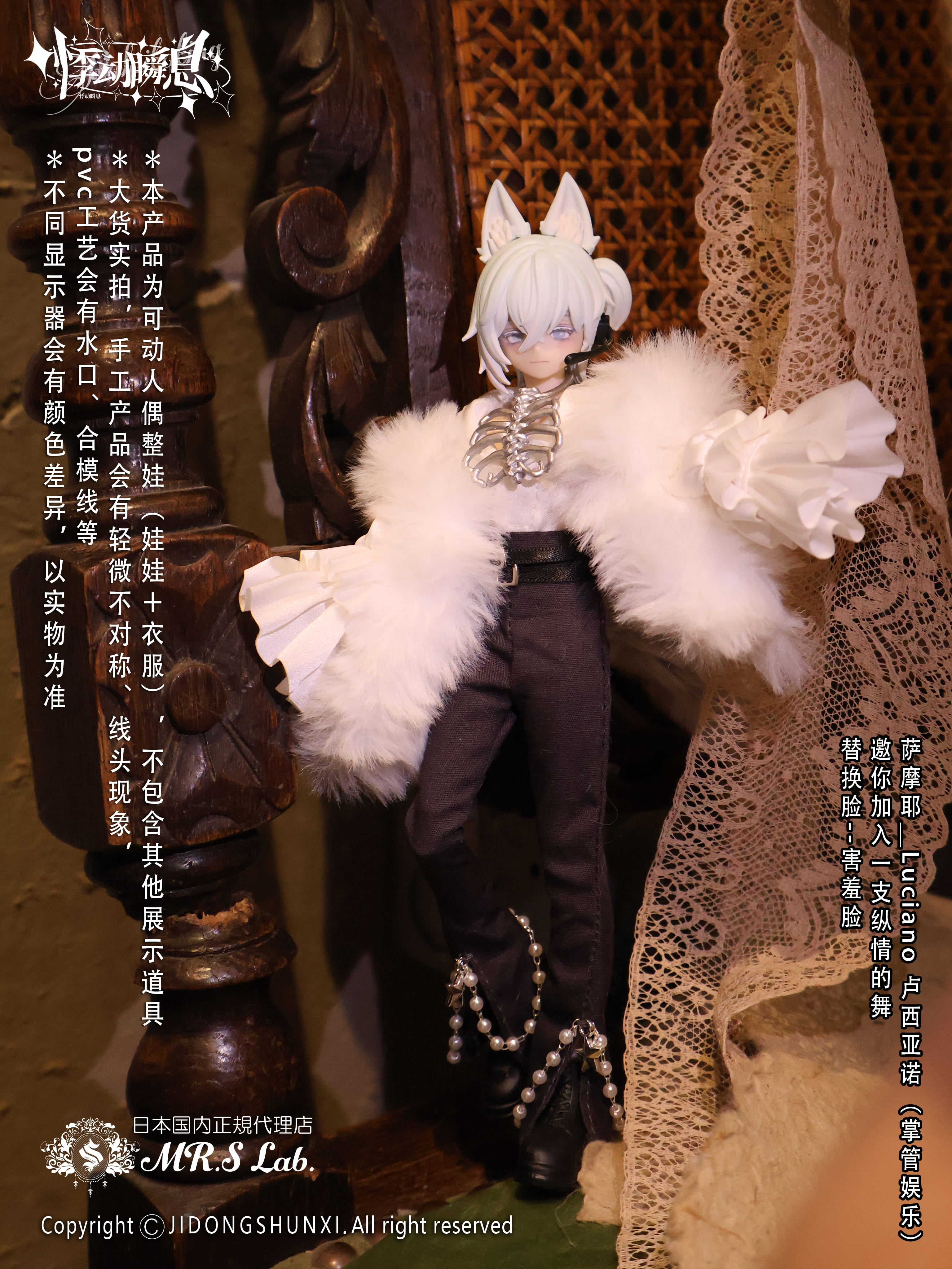 全国送料無料・イイ店 MR.S Lab. @5/11 I・DOLL 名古屋 B29,30 on X:  その他