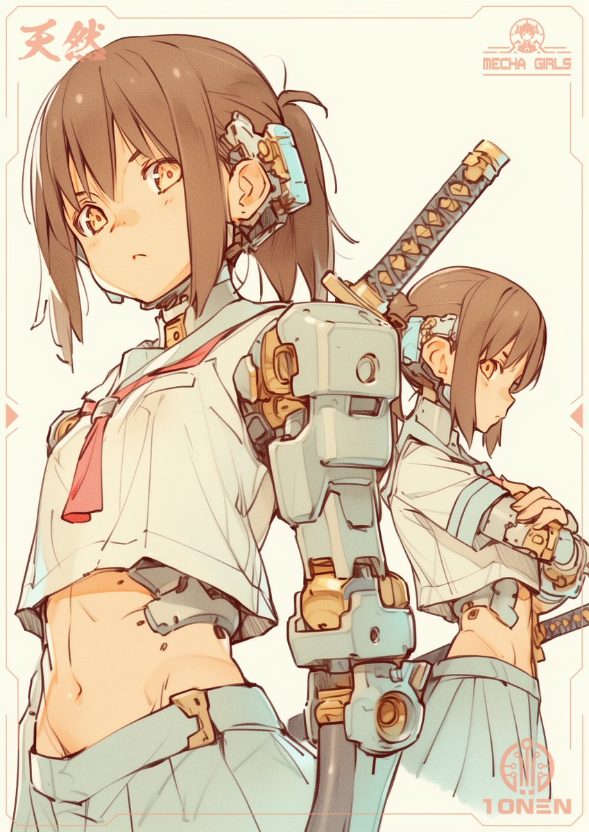 munou_ac's tweet photo. アクションメカ娘

うん？ https://t.co/0tw331w0Wg
