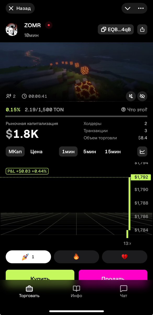 UNDERGROUNTOKEN's tweet photo. 🚀 **Memecoin Official Zoomer (ZOMR) is here – crypto made for Gen Z!**  
Meme-powered, fast, and 100% yours. Let’s make it viral. 💥 😂
#MOZ #Memecoin #ZoomerCrypto #CryptoForGenZ #ToTheMoon https://t.co/3tBxM0Ywj8