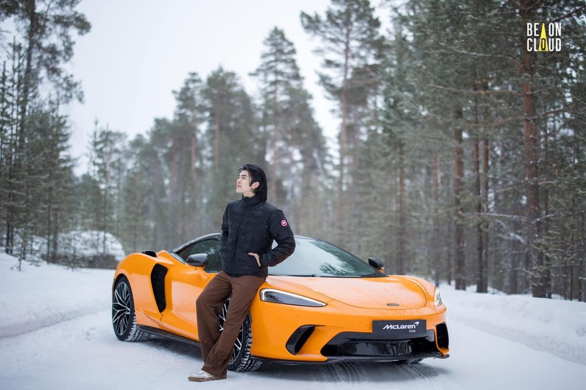 ,,, More Mesmerizing Time To Go 🤘🏻❄️ ,,,

.
.
#McLarenArcticDrivexMile
#PureArcticExperience