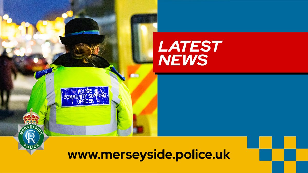 MerPolWirral's tweet photo. Two people taken to hospital after brave officers step in to contain dog involved in dangerous attack in Woodchurch family home
https://t.co/huWxH9JjTE https://t.co/cm5qls6HJr