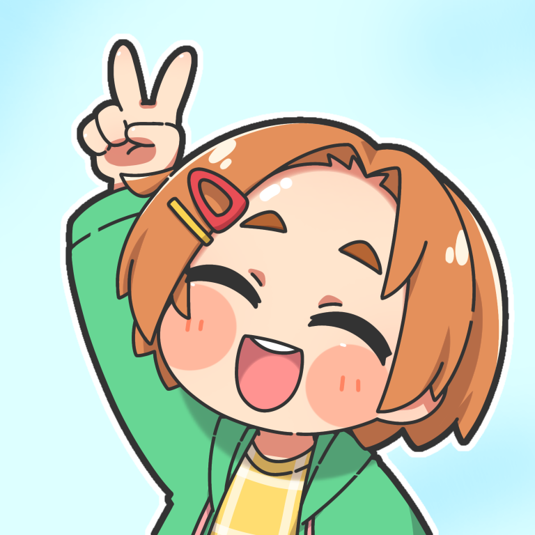 龍崎薫 「薫ちゃん 」|あときんすのイラスト