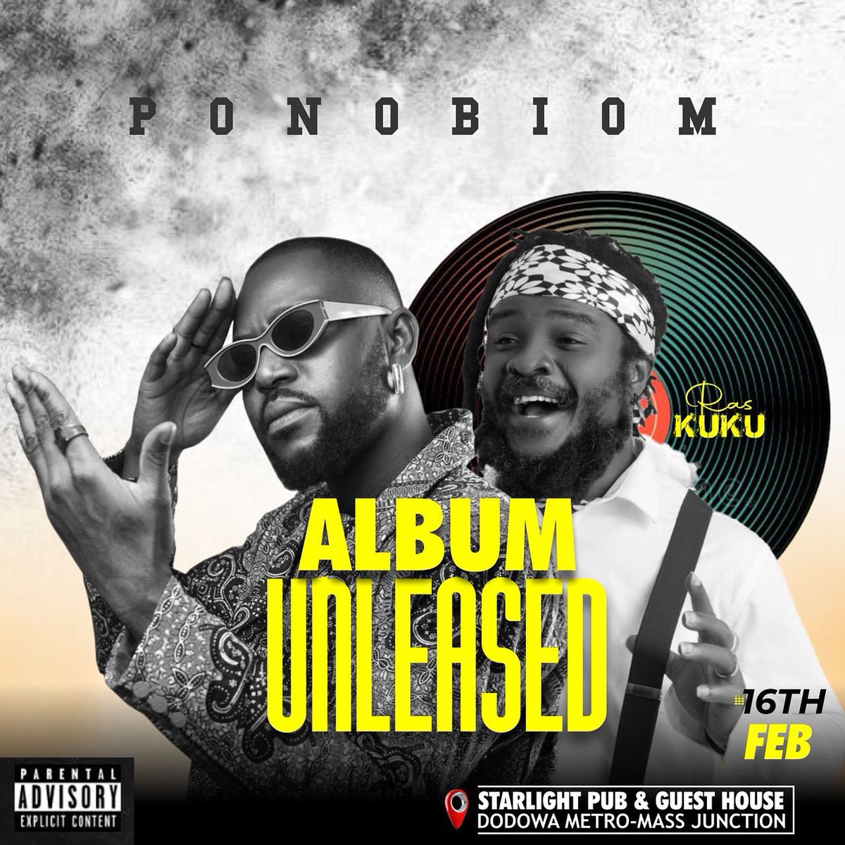 Tonight! Inside Starlight guest 🏠 #DODOWA Dodowa will be on 🔥🔥 #Thesingle