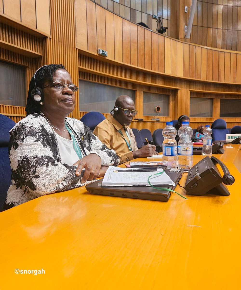 WorldVisionAULO's tweet photo. Appreciation to @OAFLAD for inviting @WorldVision to the 29th General Assembly of African First Ladies. The core pillars of your 2025-30 #StrategicPlan resonate with our Campaign on Ending Child Hunger &amp; Malnutrition #ENOUGH. We look forward to exploring areas of collaboration https://t.co/uGRdcnDfK4