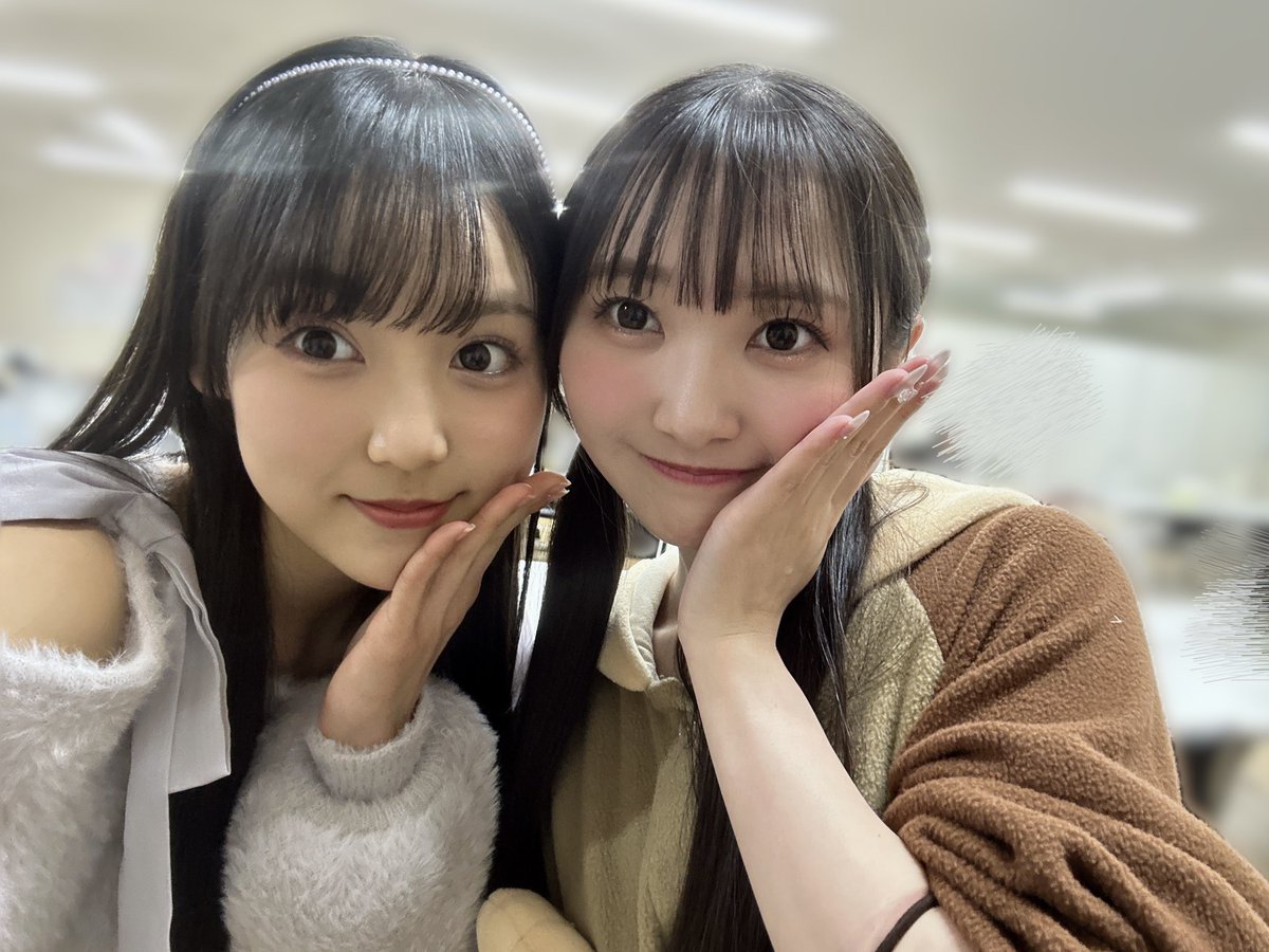 まさかのConfession 握手会🤝ありがとうございました〜!! たっくさんの