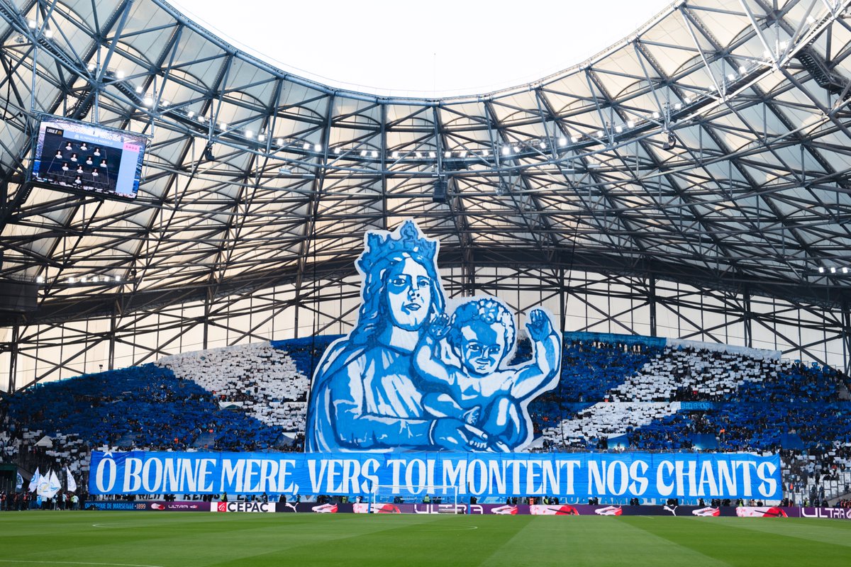 MTP_1994_'s tweet image. OM - ASSE 

15.02.2025

Virage Depé.