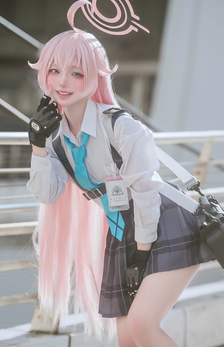 コスプレイヤー凸守たかねのTwitter画像24