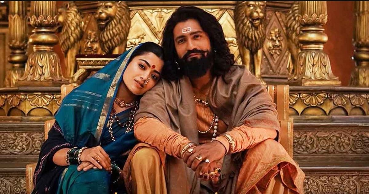 bolisetti_satya's tweet image. A movie #Chhavva on Chhatrapati Sambhaji Maharaj, the son of Chhatrapati Shivaji Maharaj, is released just ahead of the 395th birth anniversary of the legendary Hindu warrior, Chatrapati Shivaji Maharaj..
Driven by curiosity, I watched the movie with my family yesterday. The…