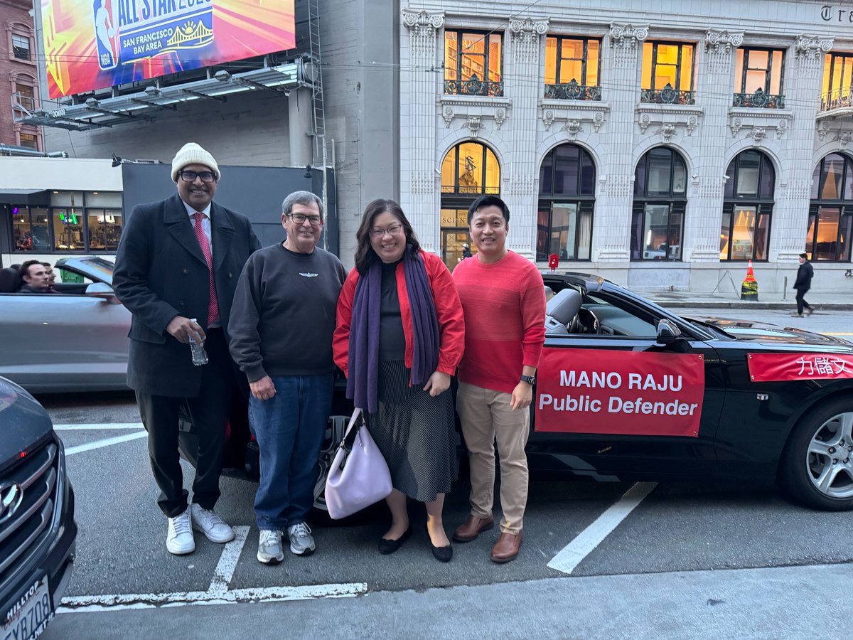 Mano Raju 力儲文 (@manorajupd) on Twitter photo It was an honor to be a part of the Lunar New Year Parade in SF, the biggest outside of Asia. Thx to all the pple who work hard to make this huge celebration happen each year. Thx to the parade goers who cheered on <a href="/sfdefender/">San Francisco Public Defender's Office</a> office as we rode by! chineseparade.com It was an honor to be a part of the Lunar New Year Parade in SF, the biggest outside of Asia. Thx to all the pple who work hard to make this huge celebration happen each year. Thx to the parade goers who cheered on <a href="/sfdefender/">San Francisco Public Defender's Office</a> office as we rode by! chineseparade.com