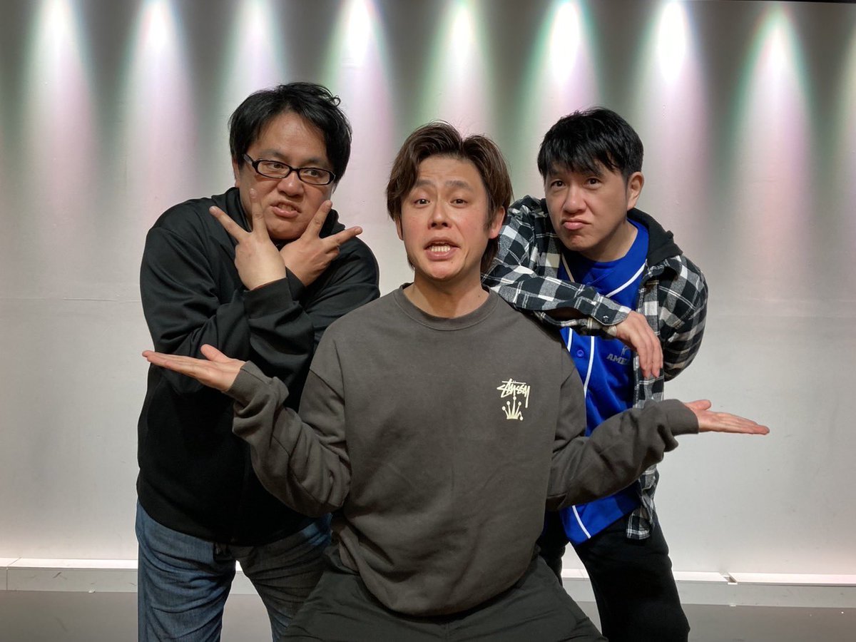 しのみやとアメザリのライブやばかった〜 なんかもうお客さんのパワー 