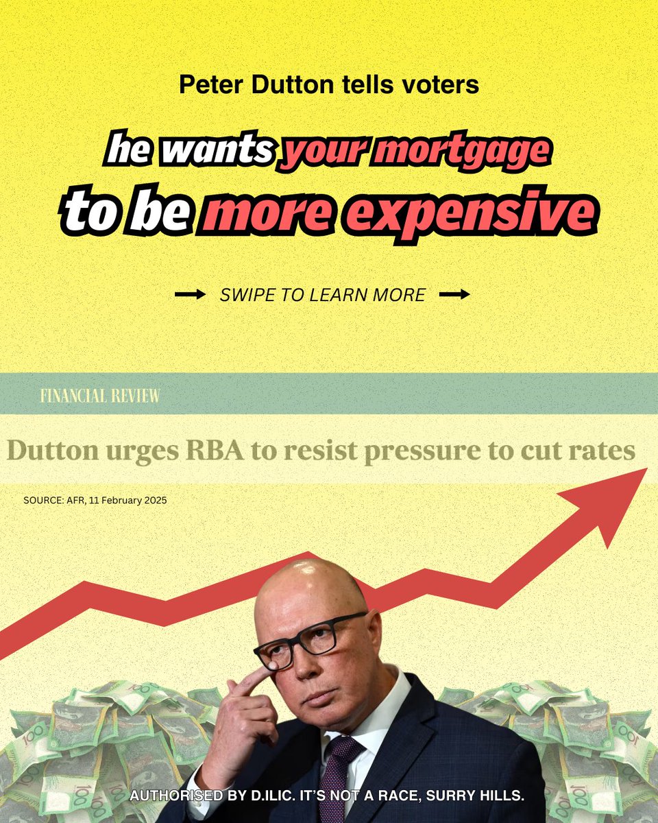 It's Not A Race tweet media