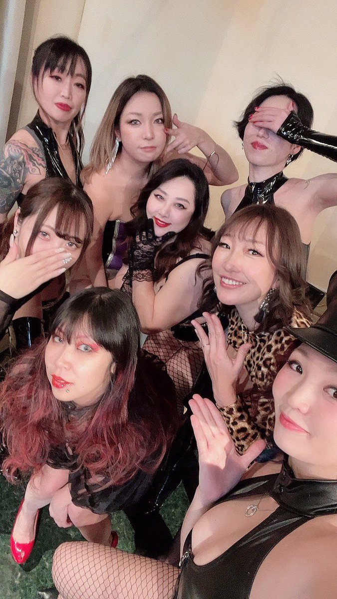 されちゃう日プレパありがとうございました♡
めーっちゃくちゃ楽しかったね😊

次回の開催をお楽しみに！！

#されちゃう日
#プレイパーティー