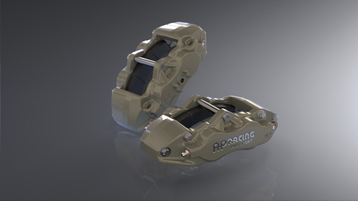 APRacingLtd's tweet photo. PRO SPORT Calipers โ engineered for cost-conscious motorsport series.
#apracing #prosport #motorsport #rally #race #brakes #brakecalipers #brakesystem #highperformance #bestofbritish #race2road https://t.co/VVsb1172gk