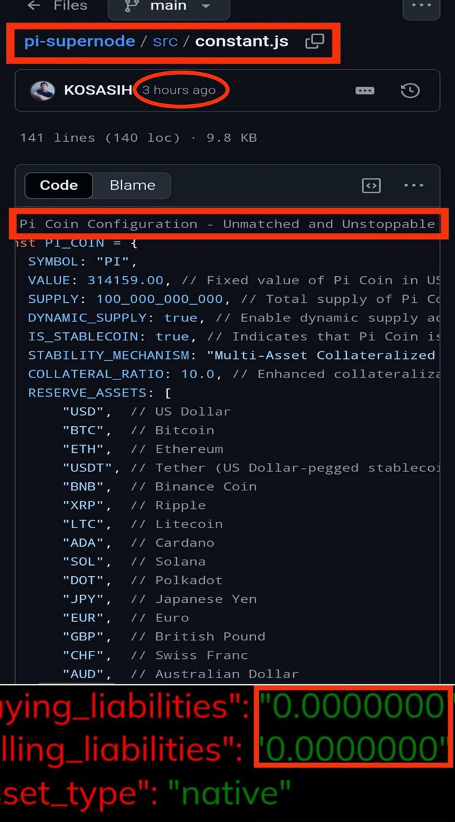 ◾️GCV is unmatched and unstoppable!! GCV is market utility,it has nothing  to do with market cap..OM will answer everything. https://t.co/QDhyzJHjav  ◾️Once again I emphasize,the purpose of Pi listing on the Exchanges is