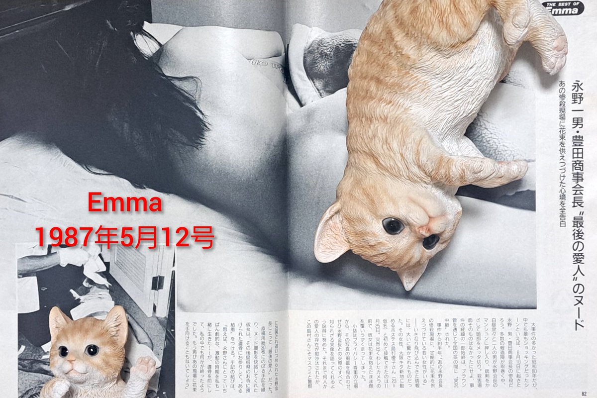 rinaogawa's tweet photo. 【1985年 豊田商事事件】
1980年代前半に高齢者を中心に全国で数万人が被害に遭い、被害総額は2,000億円近くになる。この詐欺事件が社会問題化したさなかの1985年6月18日、豊田商事会長の永野一男が、事件を取材中のマスコミの目前で殺害される事件が発生した。

#豊田商事会長刺殺事件
#豊田商事 https://t.co/3ySDA9sd7i
