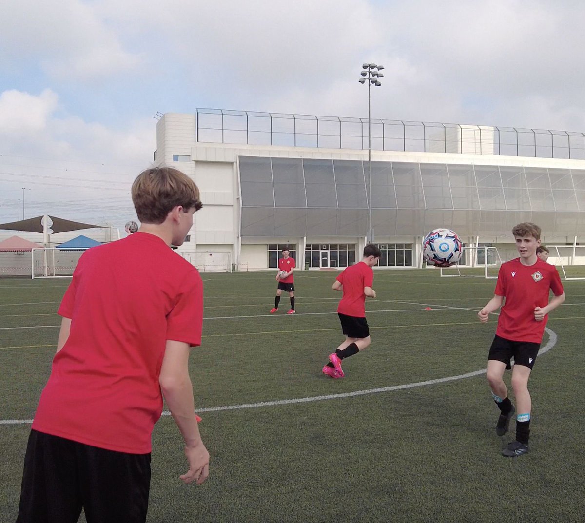 Liverpool Schools FA tweet media