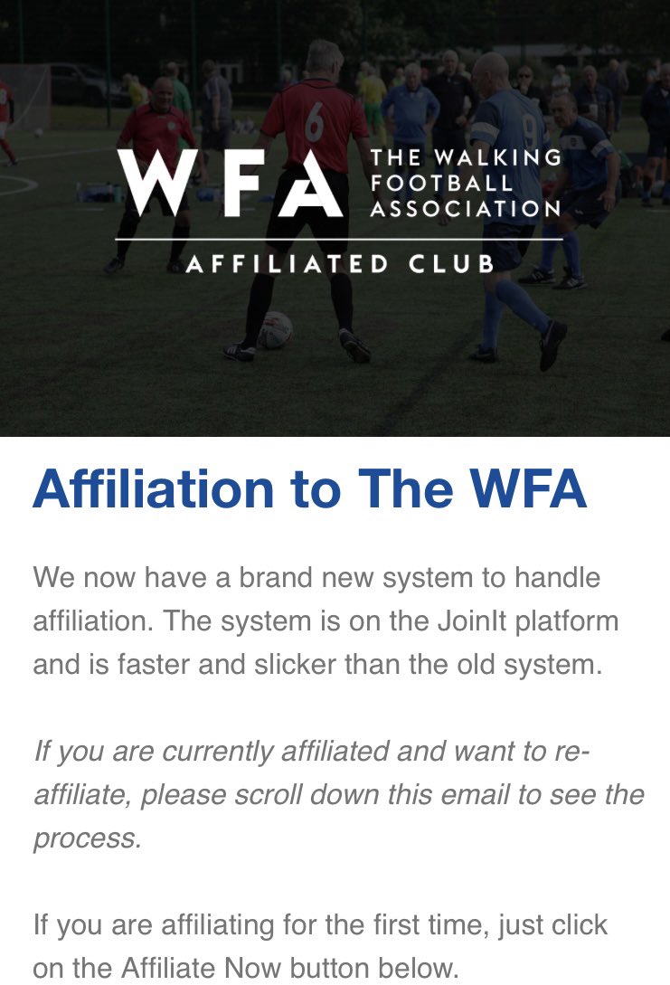 WFA.  New and improved affiliation system open now 

mailchi.mp/868f1906003e/n…
