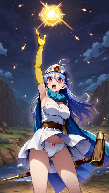 女賢者(ドラクエ3)

NovelAI Diffusion V4 Full プライベートテストv2、近日公開
@NovelAIOfficial 