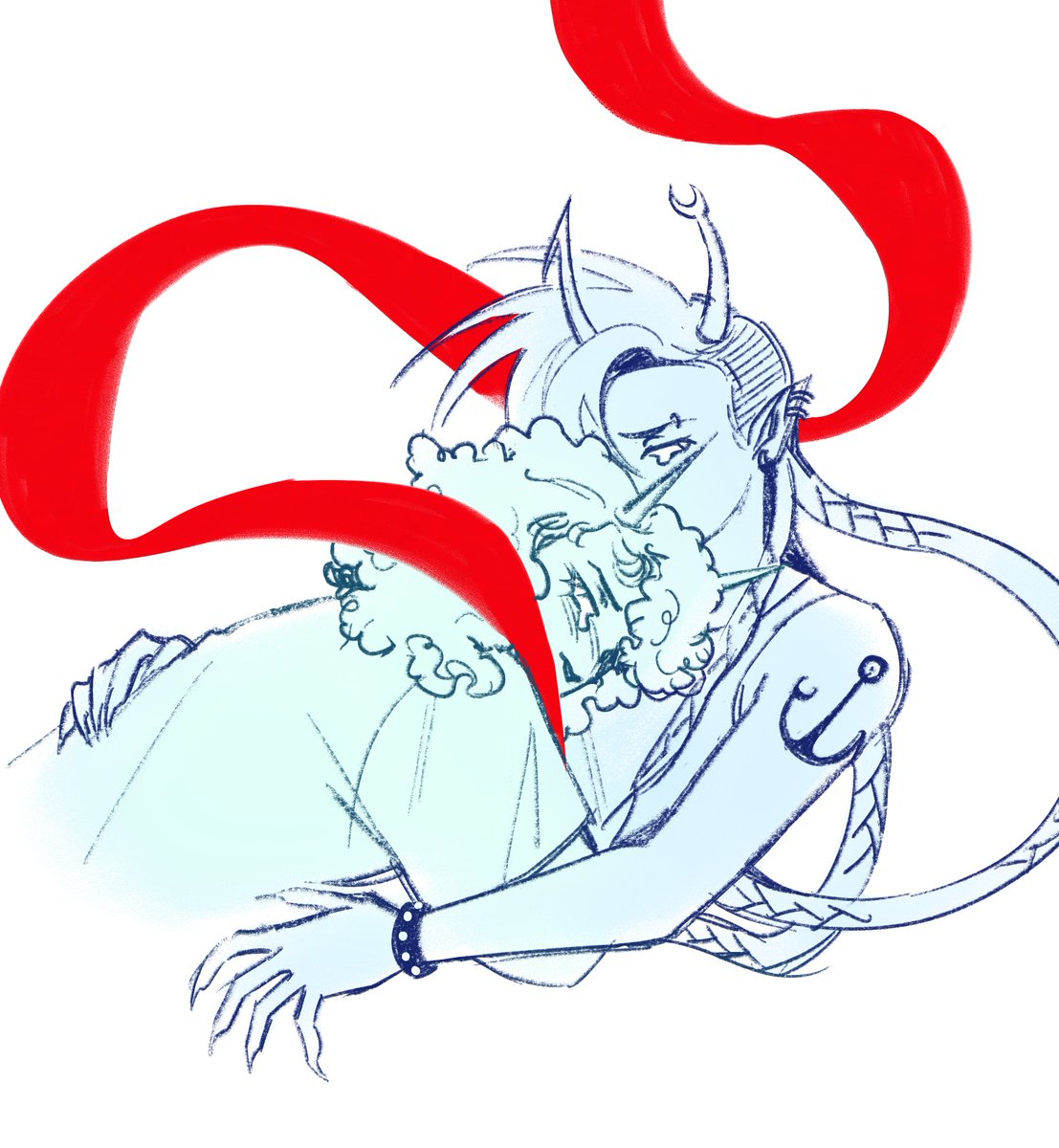 #homestuck #vrisrezi