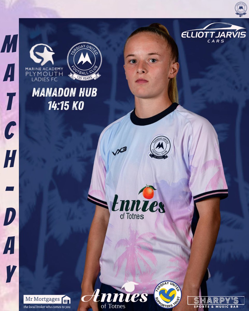 Torquay United Women FC tweet media