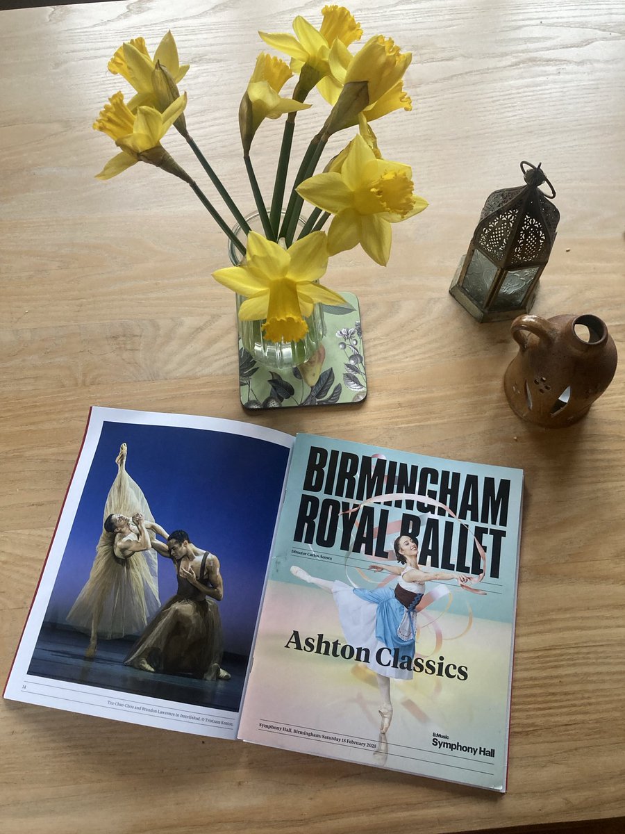 Ewan Fernie (@efernie) on Twitter photo Hats off to โฆ<a href="/CAcostaOfficial/">Carlos Acosta CBE</a>โฉ & โฆ<a href="/BRB/">Birmingham Royal Ballet</a>โฉ last night for their fabulous Ashton Classics interleaved with surpassingly moving male pas de deux from Interlinked: a favourite commission of late, great CEO, Caroline Miller ๐. Joyously compรจred by โฆ<a href="/KateWilliamsme/">Prof Kate Williams ๐</a>โฉ. Hats off to โฆ<a href="/CAcostaOfficial/">Carlos Acosta CBE</a>โฉ & โฆ<a href="/BRB/">Birmingham Royal Ballet</a>โฉ last night for their fabulous Ashton Classics interleaved with surpassingly moving male pas de deux from Interlinked: a favourite commission of late, great CEO, Caroline Miller ๐. Joyously compรจred by โฆ<a href="/KateWilliamsme/">Prof Kate Williams ๐</a>โฉ.