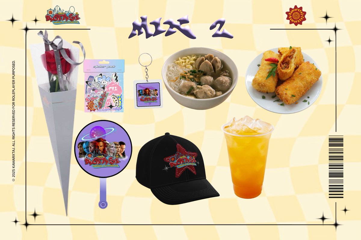 <a href="/ROTASIxJUALAN/">𝗞𝗔𝗕𝗔𝗬𝗔𝗡⭑.ᐟ</a> Knock knock! 📦

To : <a href="/jejnno/">젠</a> 

✉️ : Halo Kikil, maaf ya ninggalin kemarin sendirian bahkan hari ini baru nongol. 😭 semoga gak kapok ke fest bareng, kamu jangan sedih ya ketolak OA. Ayo makan bakso bareng! Semangat Kikil, abis ini aku akan muncul! Wait for me. 🤍