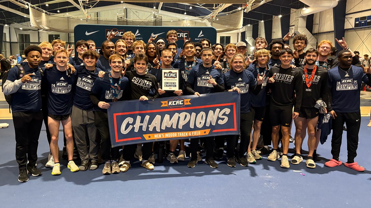 Kansas Wesleyan Coyotes tweet media