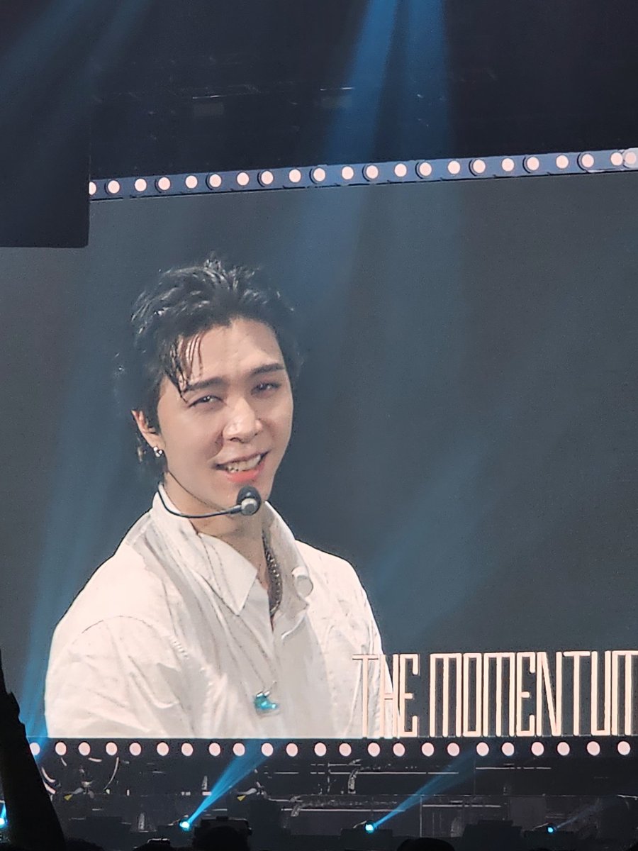 😭🫵🏻 #JOHNNY #THEMOMENTUMinJAKARTA_D2