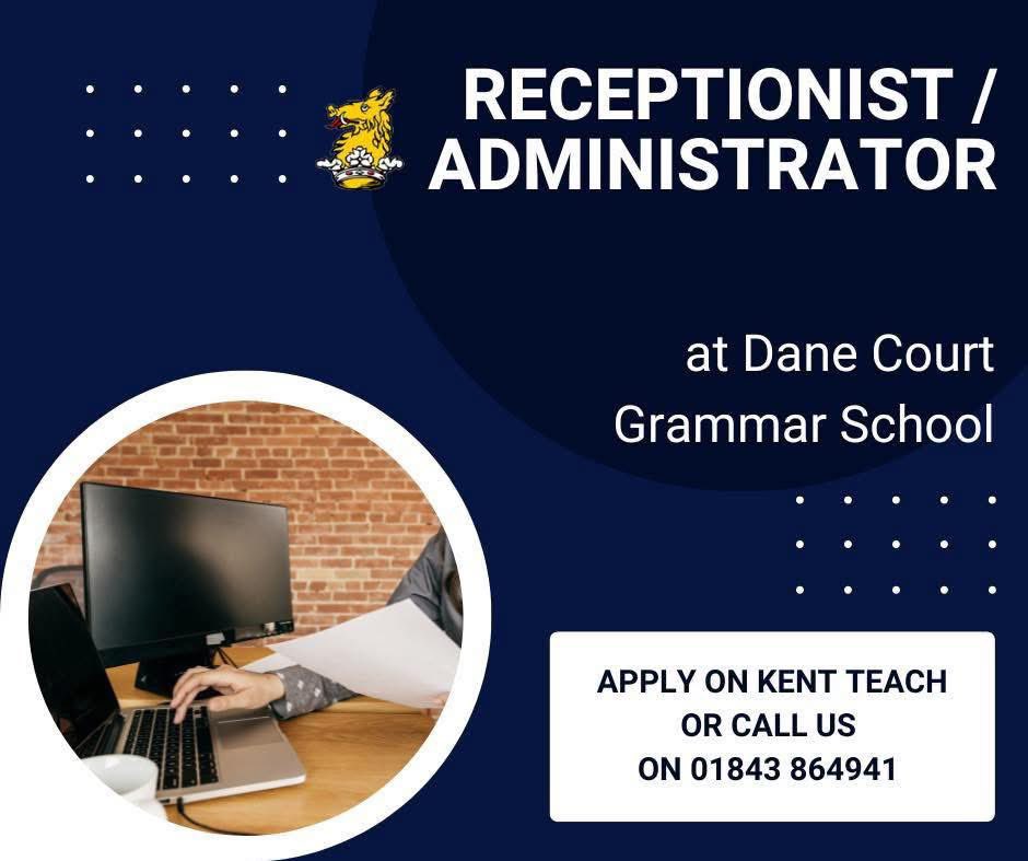 Dane_Court_GS's tweet image. Four great roles up for grabs. kent-teach.com/School/Directo…