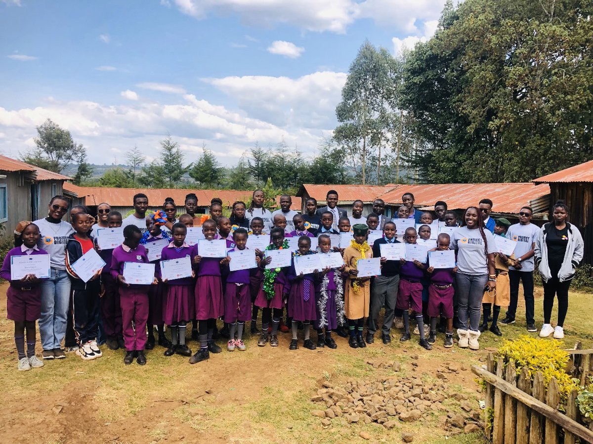 Project Digital Impact Foundation tweet media