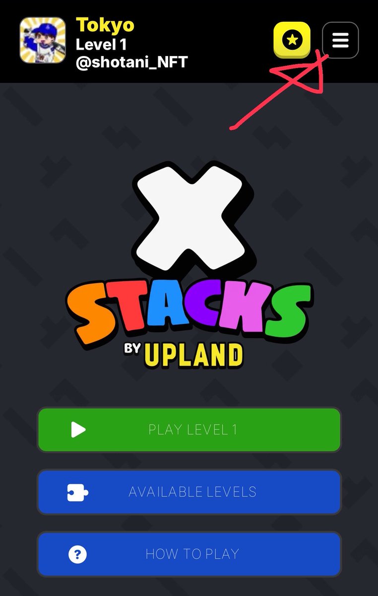 shotani_NFT's tweet image. 🏠XStacks × sho谷⚾️

@UplandMe がX上でゲームできる
「XStacks」をリリースしたので
記念 #Giveaway 🎊✨

／
🎁10 $USDT × 1名様
＼1️⃣5️⃣0️⃣0️⃣ #PayPay 変更🉑

🔻Task
✔︎Follow 
@XStacks_Game 
@UplandMe 
✔︎💛+RP
✔︎(任意)東京チームでプレイ
xstacks.upland.me/?link=82d9f161…

⏰72h…