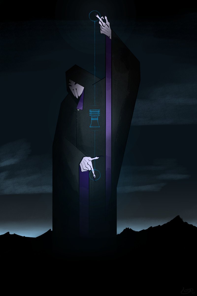 looptheswoop's tweet image. I&apos;m actually vibing with this one so I guess I should post it