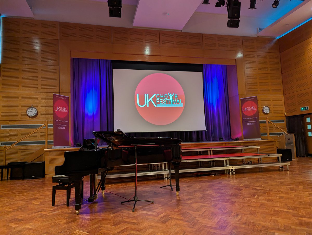 Greg Link (@greglink_) on Twitter photo Great day leading workshops at UK Choir Festival in Manchester. Fantastic event with lots of excellent choral leaders from around the country. Lovely day working with 140 singers in the city I spent so much time in growing up πΆ <a href="/UKChoirFestival/">UK Choir Festival</a> Great day leading workshops at UK Choir Festival in Manchester. Fantastic event with lots of excellent choral leaders from around the country. Lovely day working with 140 singers in the city I spent so much time in growing up πΆ <a href="/UKChoirFestival/">UK Choir Festival</a>
